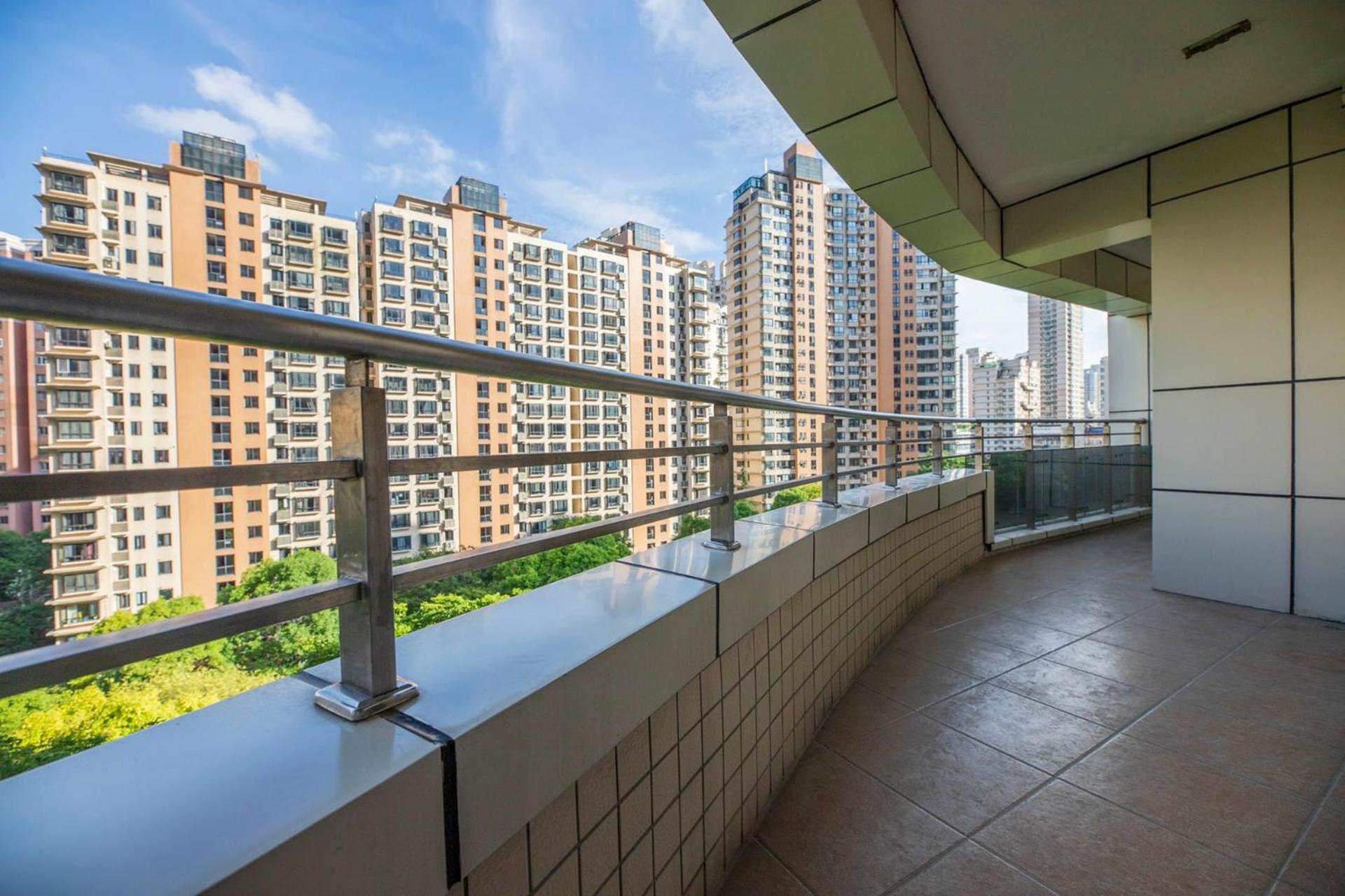 Apartemen Huangpu Liyuan Bund Branch Spacious Bright 4 Bedroom With A Breathe Taking Bund View *